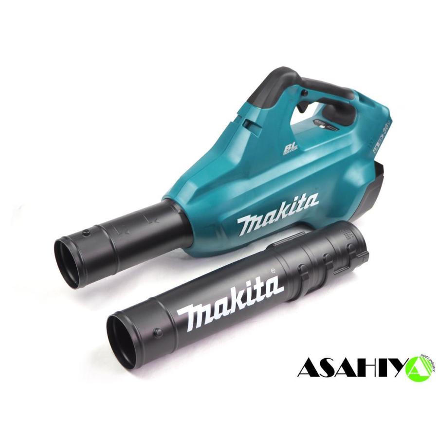 makita マキタ MUB362D 充電ブロワ 本体のみ 未使用品 18V＋18V＝36V 仕様【ハンズクラフト宜野湾店】 マキタ（makita） 36V(18V+18V) 充電式ブロワ MUB362DZ 本体のみ