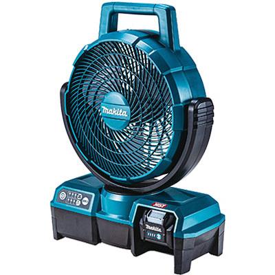 マキタ（makita） 40Vmax 235mm 充電式ファン 青 CF001GZ 本体のみ