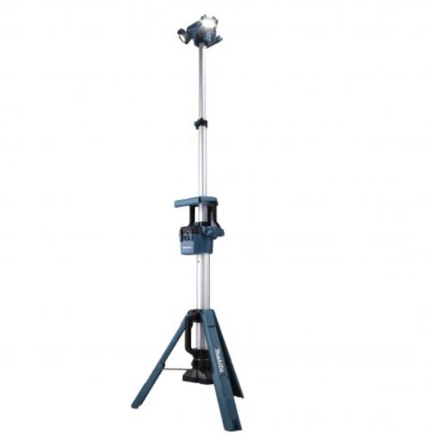 △△MAKITA マキタ 14.4V/18V 充電式タワーライト (バッテリ、充電器別売)  ML814 マキタ（makita） 18V/14.4V兼用 充電式タワーライト ML814 本体のみ
