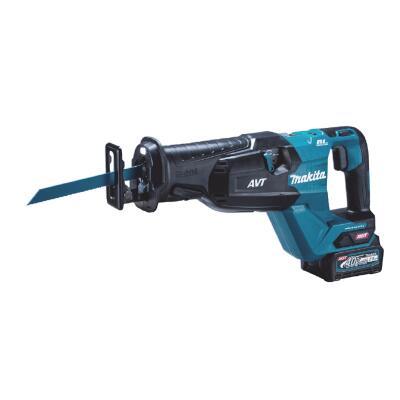【中古】マキタ　JR002GRDX　レシプロソー　40V×2　ケース＋充電器付【ハンズクラフト宮崎新名爪店】 マキタ（makita） 40Vmax 充電式レシプロソー JR002GRDX 2.5Ah