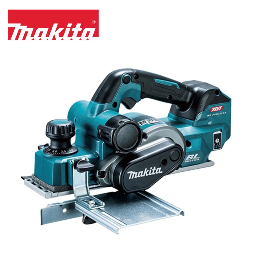 マキタ（makita） 40Vmax 82mm充電式カンナ KP001GZ 本体のみ