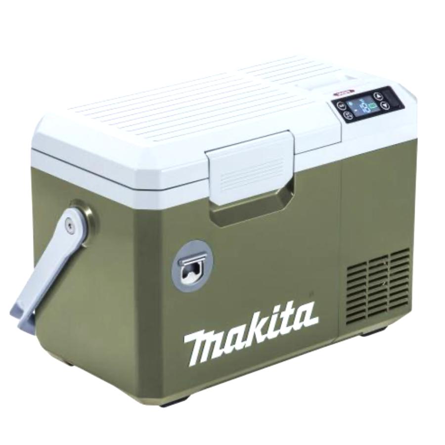 マキタ 保冷温庫　7L 本体のみ　オリーブ　【新品未開封】　クーラーボックス マキタ（makita） 充電式保冷温庫 7L オリーブ CW003GZO 本体のみ