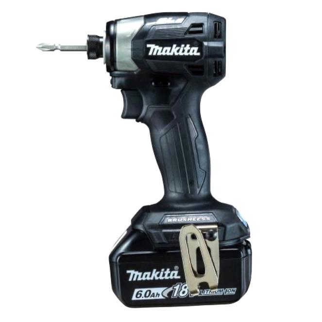 マキタ 18V 充電式インパクトドライバ TD173DRGXB 黒 フルセット マキタ 18V 充電式インパクトドライバ TD173DRGXB 黒 フルセット