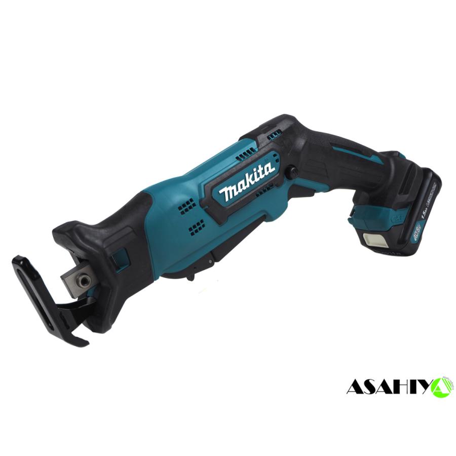 マキタ（makita） 10.8V 充電式レシプロソー JR104DSH 1.5Ahバッテリー