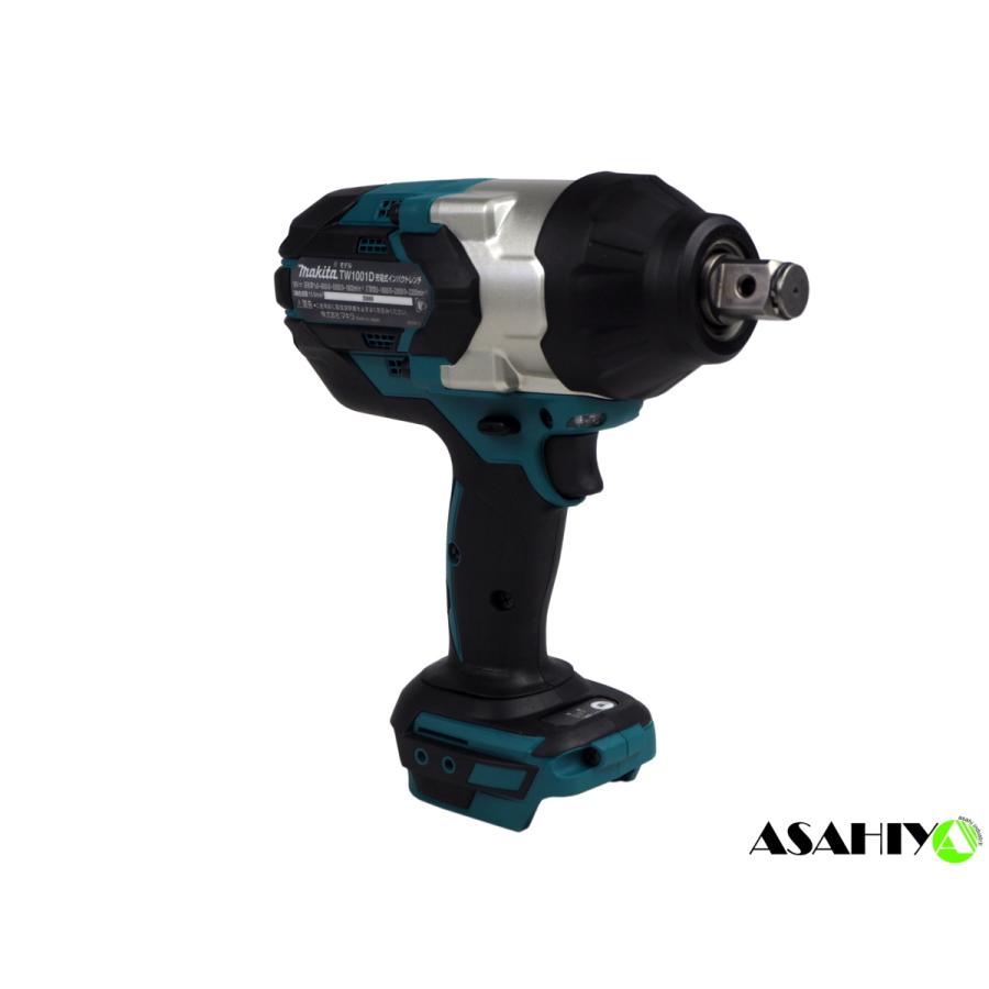マキタ TW1001DZ 充電式インパクトレンチ【野田愛宕店】【店頭取引限定】【中古】管理番号：ITM9JDCU65EU TW1001D 充電式インパクトレンチ 18V マキタ | 道具屋オンライン