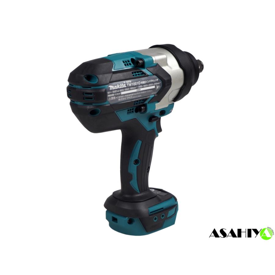 マキタ（makita） 18V 充電式インパクトレンチ TW1001DZ 本体のみ