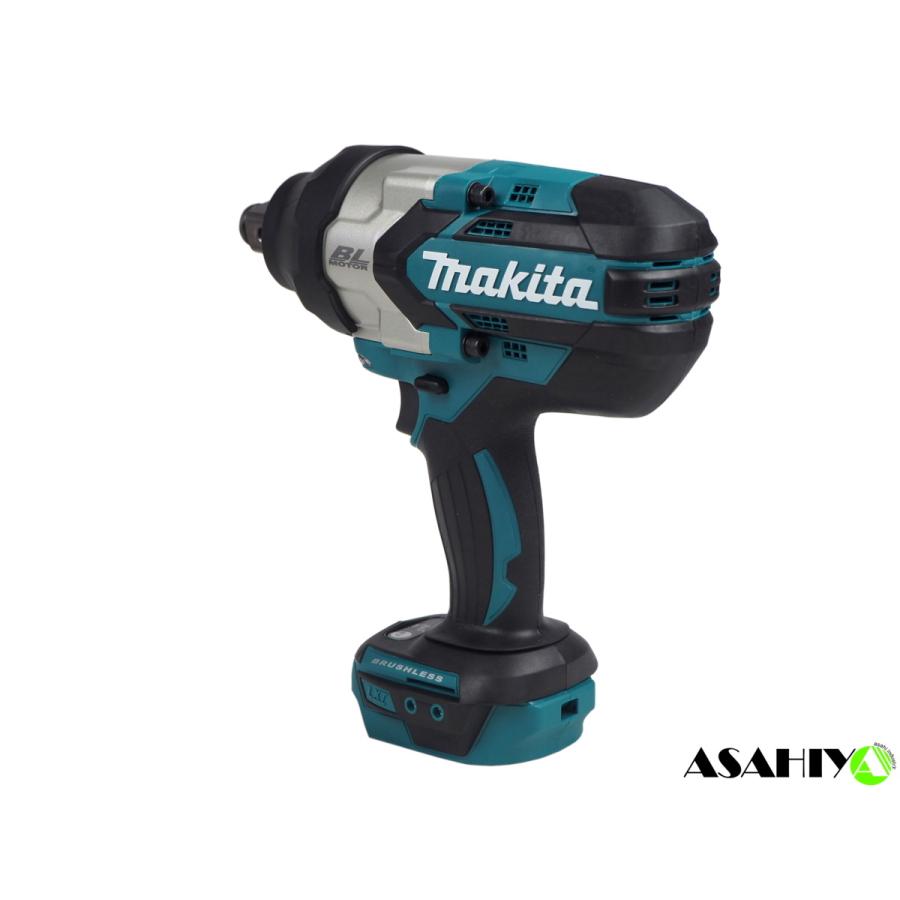 マキタ　18V インパクトレンチ　TW1001 TW1001D | 株式会社マキタ