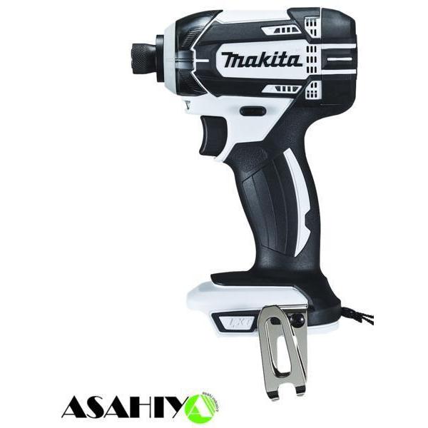 マキタ 18V 充電式インパクトドライバー 白 TD149DZW 本体のみ マキタ 18V 充電式インパクトドライバー 白 TD149DZW 本体のみ