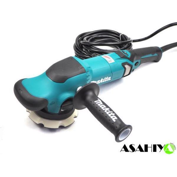 マキタ（makita） 125mm ランダムオービットポリッシャ PO5000C 