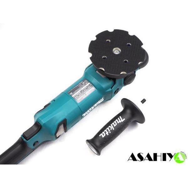 マキタ（makita） 125mm ランダムオービットポリッシャ PO5000C