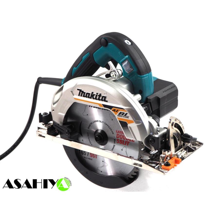 マキタ（makita） 165mm 電子マルノコ HS6303 レーザーダブルスリット