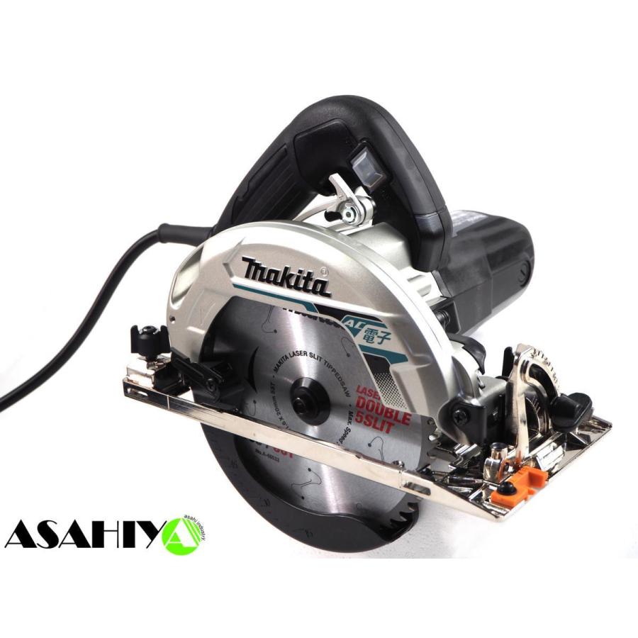 マキタ（makita） 165mm 電子マルノコ HS6302B レーザーダブルスリット