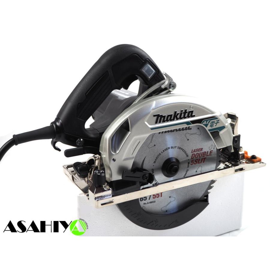 マキタ（makita） 165mm 電子マルノコ HS6302B レーザーダブルスリット