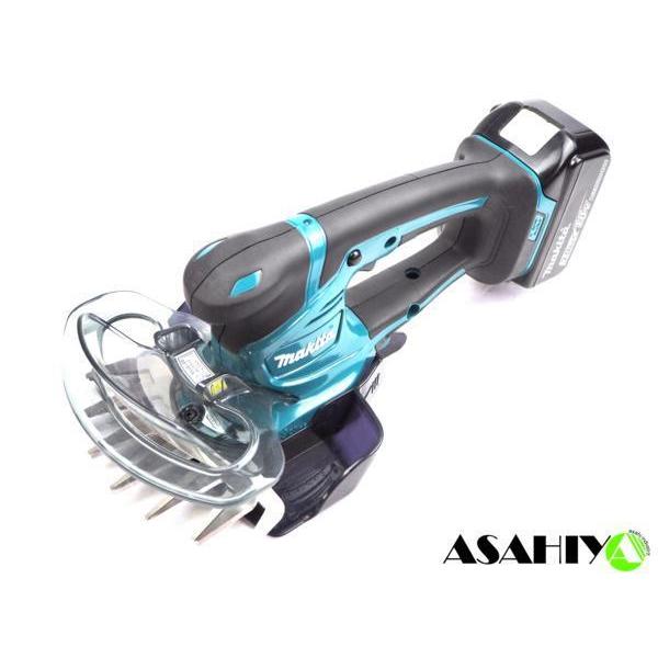 makita 充電式芝生バリカン MUM604DRF 18V BL1830B makita 充電式芝生バリカン MUM604DRF 18V BL1830B 特価商品】マキタ