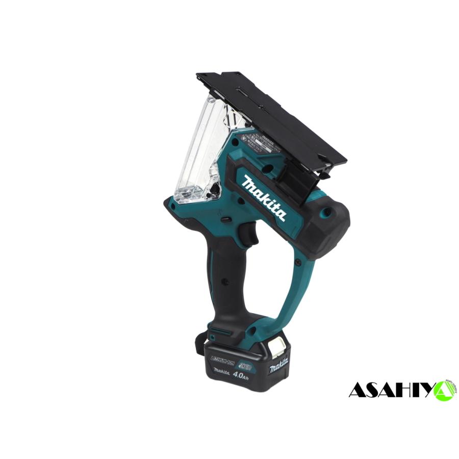 マキタ　充電式ボードカッタ　SD100DSMX【中古品】 マキタ(makita)の10.8V充電式ボードカッター SD100DSMX 中古品を買取