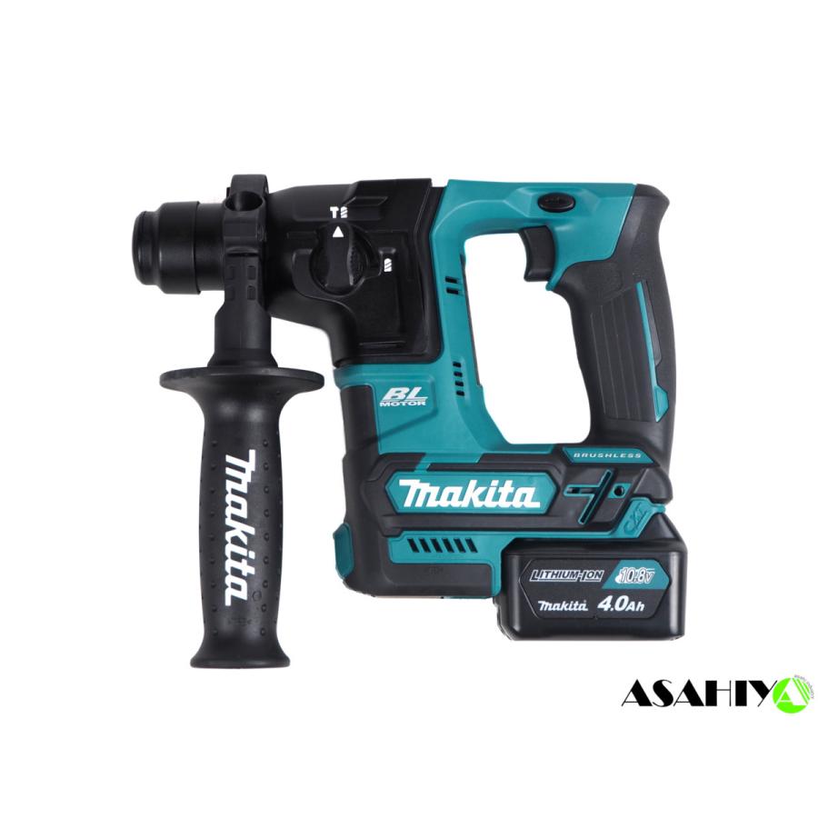 マキタ（makita） 充電式ハンマドリル HR166DSMX 10.8V 4.0Ah セット
