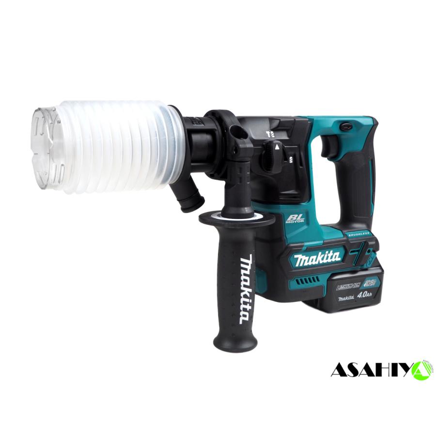 マキタ（makita） 充電式ハンマドリル HR166DSMX 10.8V 4.0Ah セット