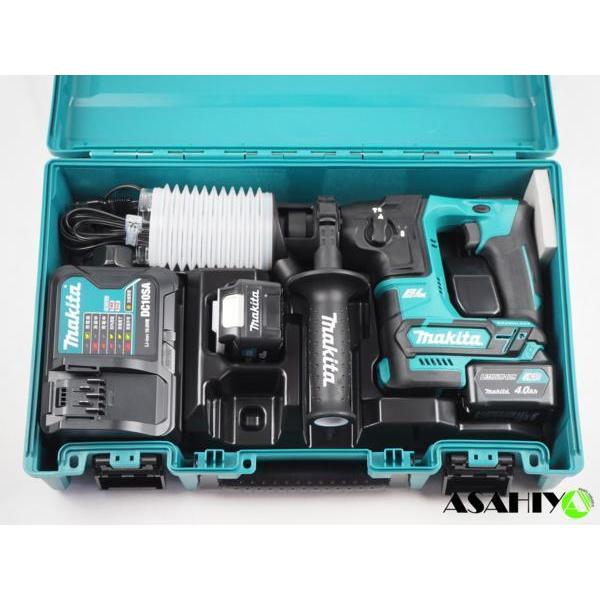 マキタ（makita） 充電式ハンマドリル HR166DSMX 10.8V 4.0Ah セット