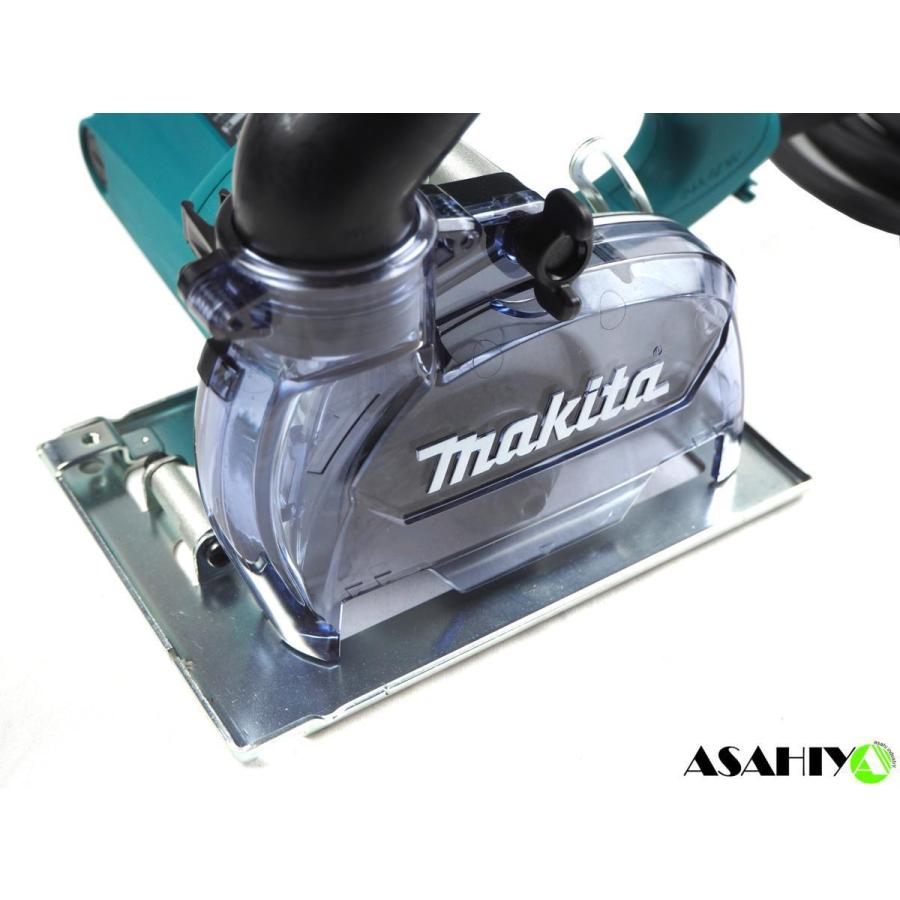 マキタ（makita） 125mm防じんカッタ 4100KB ダイヤモンドホイール付