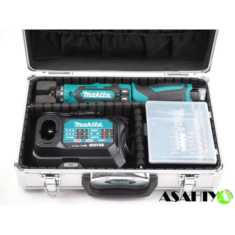 マキタ（makita） 充電式ペンドライバードリル 青 DF012DSHX 7.2V 1.5