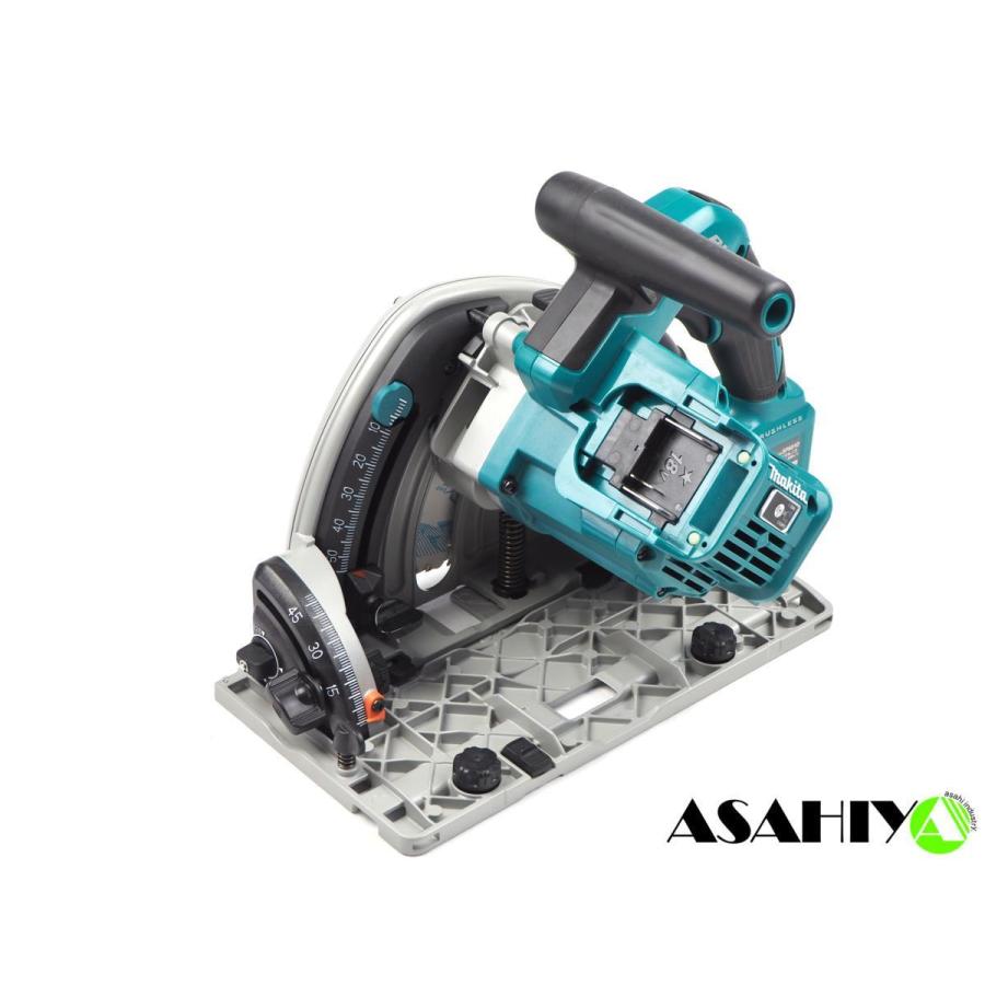 マキタ（makita） 165mm 充電式プランジマルノコ SP601DZ 18V＋18V 36V