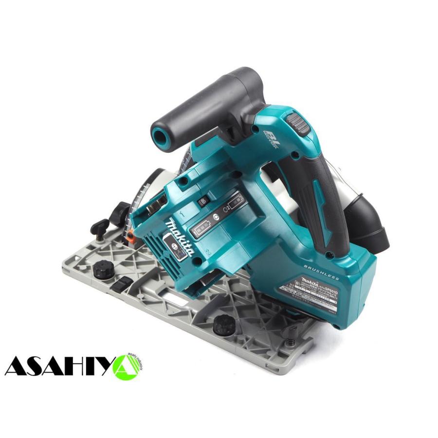 マキタ(Makita) 165ミリ充電式プランジマルノコ SP601DZ マキタ（makita） 36V 充電式プランジマルノコ SP601DZ 165mm 無線連動