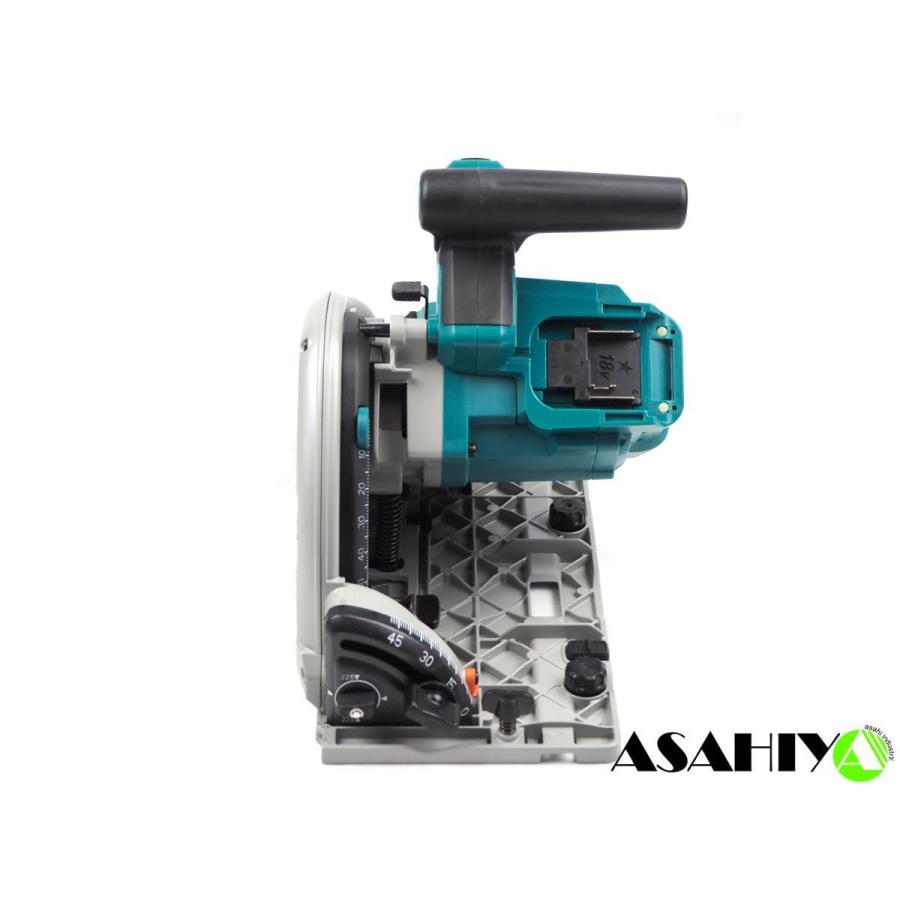 マキタ（makita） 165mm 充電式プランジマルノコ SP601DZ 18V＋18V 36V