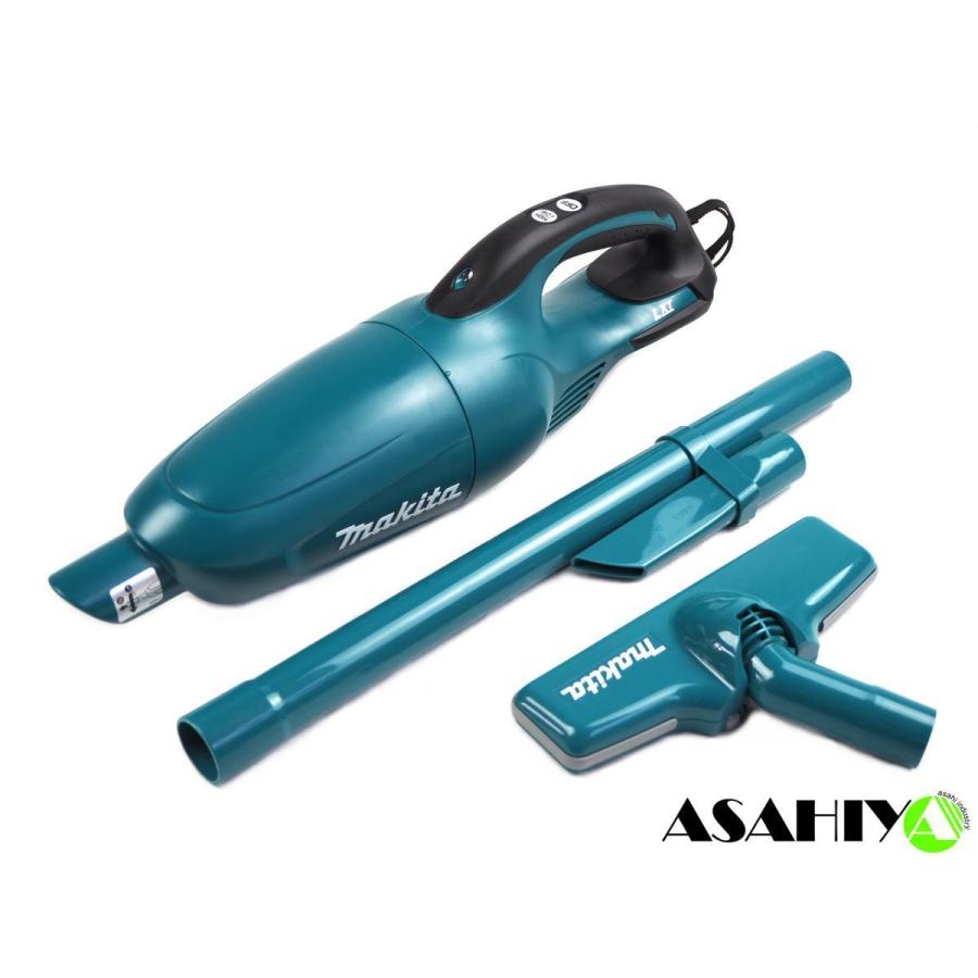 2台　マキタ 18V 充電式クリーナー CL181FDZ 青 マキタ（makita） 18V 充電式クリーナー CL181FDZ 青 本体のみ