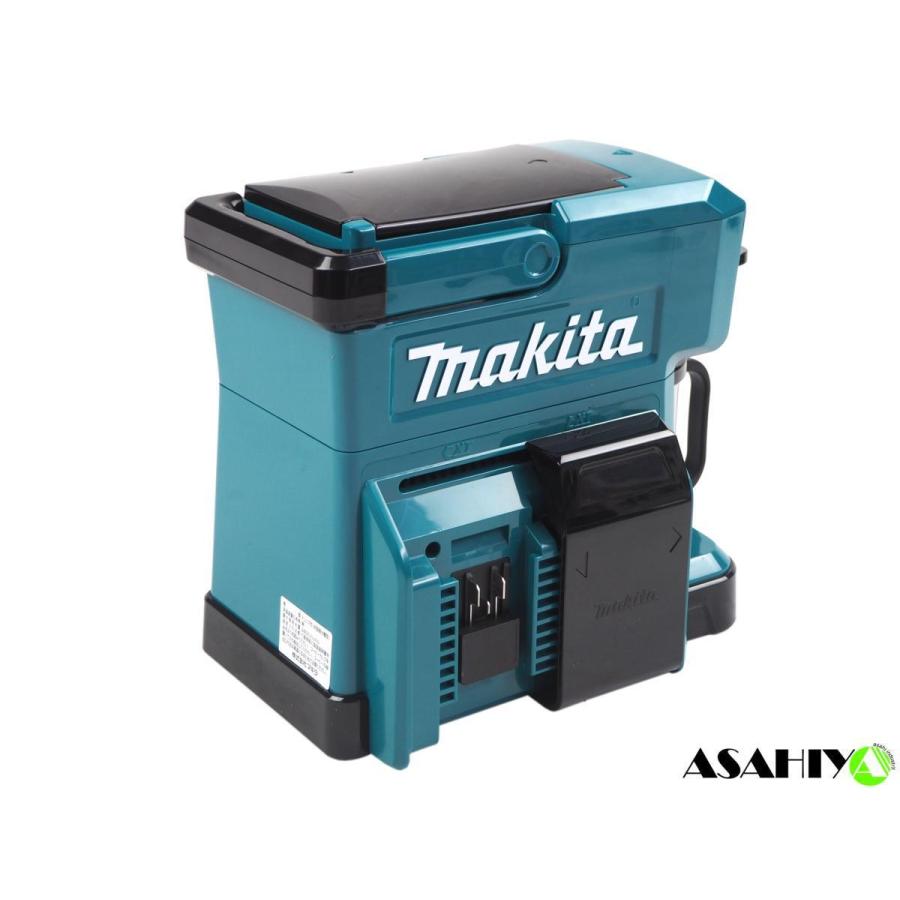 マキタ 充電式コーヒーメーカー CM501DZ 本体のみ スライド式 マキタ 充電式コーヒーメーカー CM501DZ 本体のみ スライド式