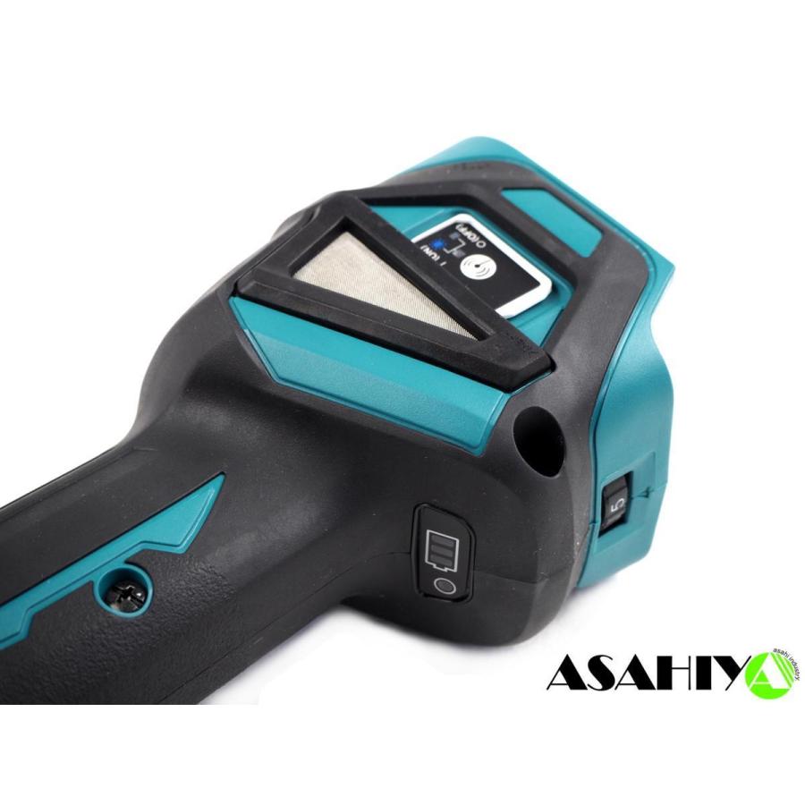 マキタ（makita） 125mm充電式ディスクグラインダ GA512DZ 18V 本体