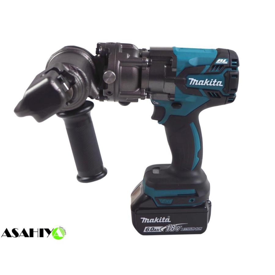 【中古品】マキタ　充電式全ネジカッタ　SC121DRG　バッテリー1個(18v/6.0Ah)・充電器・説明書・ケース・付属品付き【ハンズクラフト熊本けやき通り店】 マキタ（makita） SC121DRG 18V充電式全ネジカッタ 油圧式 ステンレス