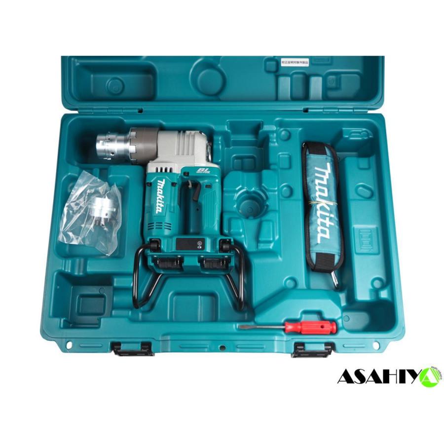 マキタ（makita） 36V(18V+18V) 充電式シャーレンチ WT310DZK 本体のみ