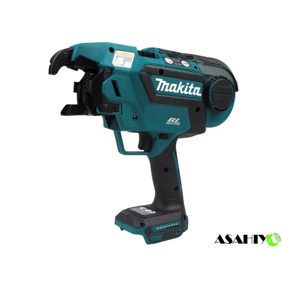 マキタ（makita） 充電式鉄筋結束機 TR180DZK 18V/14.4V兼用 本体＋ 