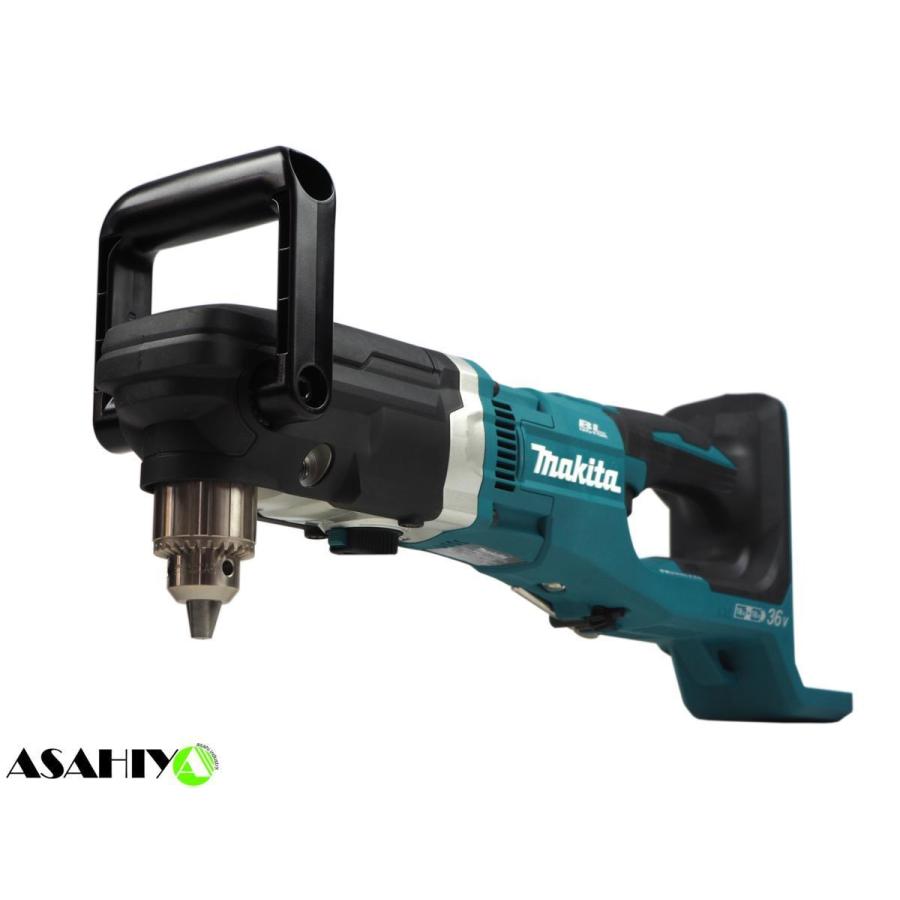 マキタ（makita） 36V(18V+18V) 13mm充電式アングルドリル DA460DZK