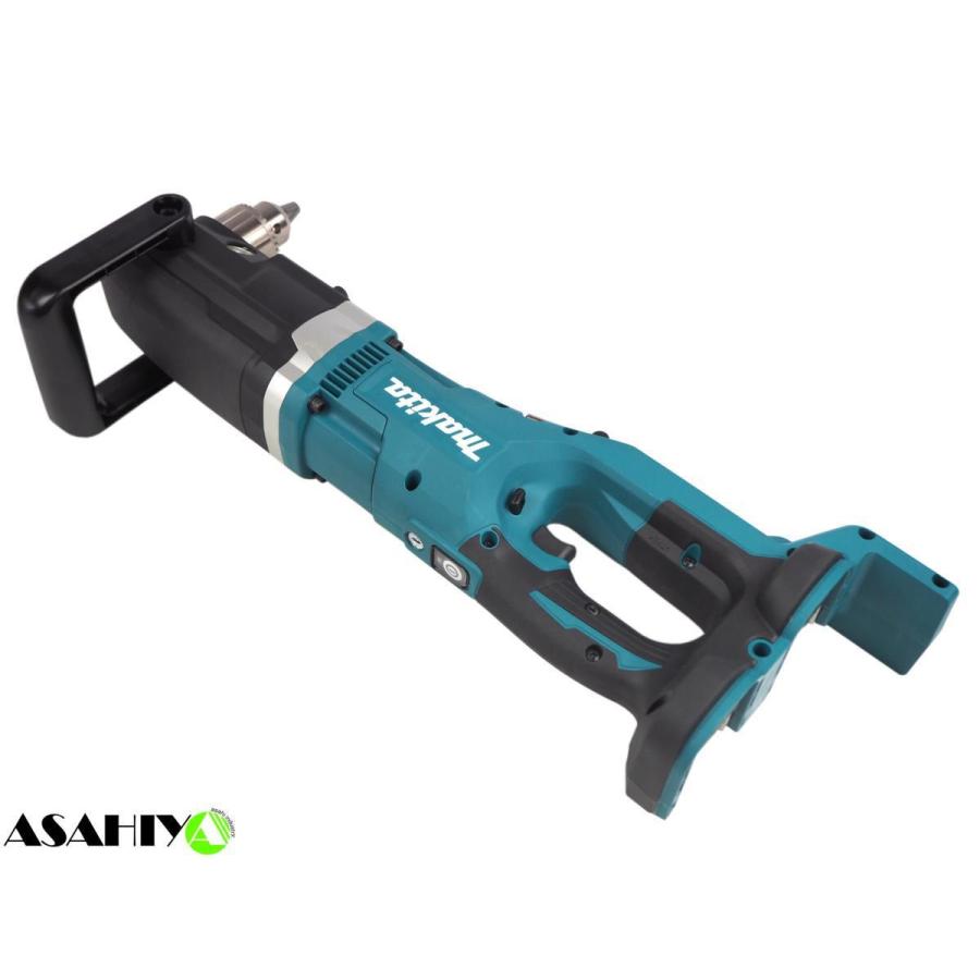 マキタ（makita） 36V(18V+18V) 13mm充電式アングルドリル DA460DZK