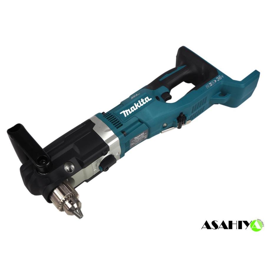マキタ（makita） 36V(18V+18V) 13mm充電式アングルドリル DA460DZK