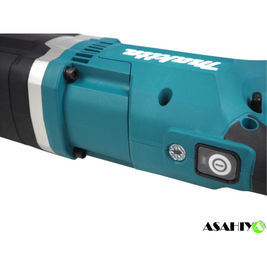 マキタ（makita） 36V(18V+18V) 13mm充電式アングルドリル DA460DZK