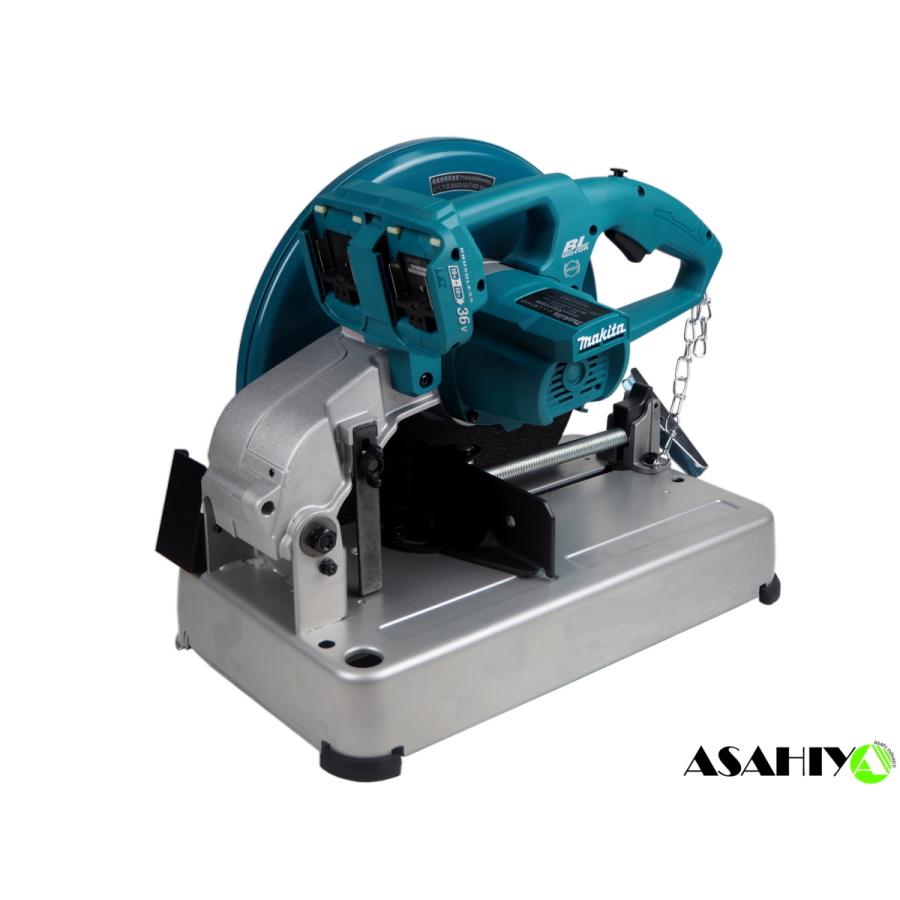 マキタ（makita） 355mm 充電式切断機 LW141DZ 18V+18V 36V 本体のみ 