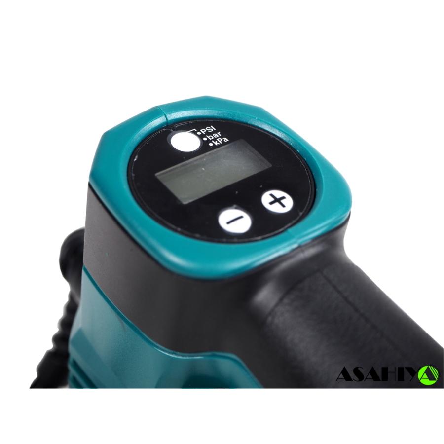 マキタ（makita） 10.8V 充電式空気入れ MP100DZ 本体のみ ※バッテリー