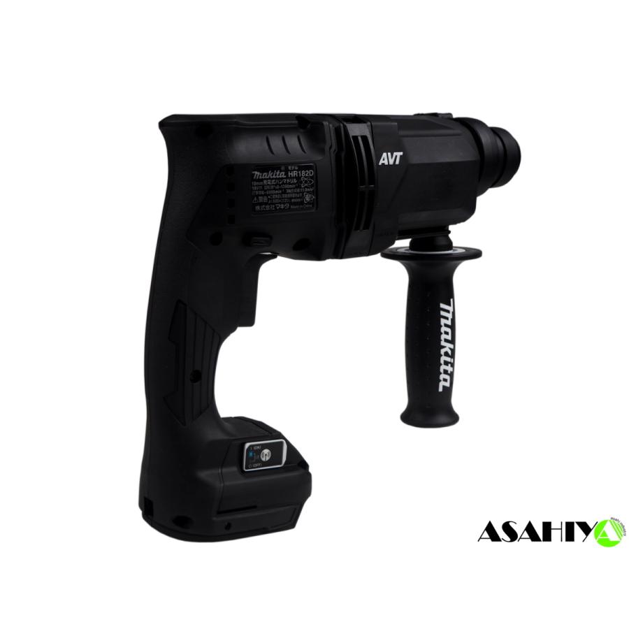 makita マキタ 20㎜ 18v充電式ハンマドリル 本体 ケース HR20 (D6309txwYM) マキタ（makita） 充電式ハンマドリル HR182DZKB 18V 本体+ケース 18mm