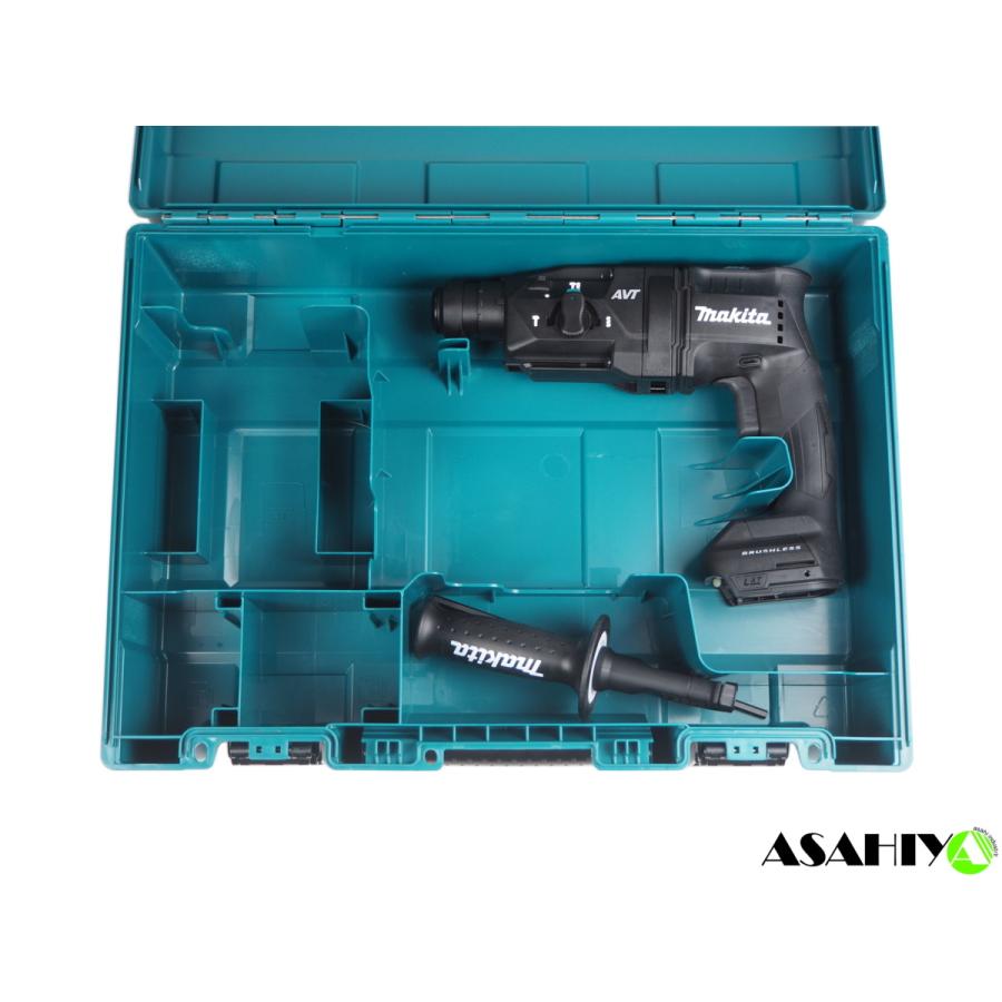 マキタ（makita） 充電式ハンマドリル HR182DZKB 18V 本体+ケース 18mm