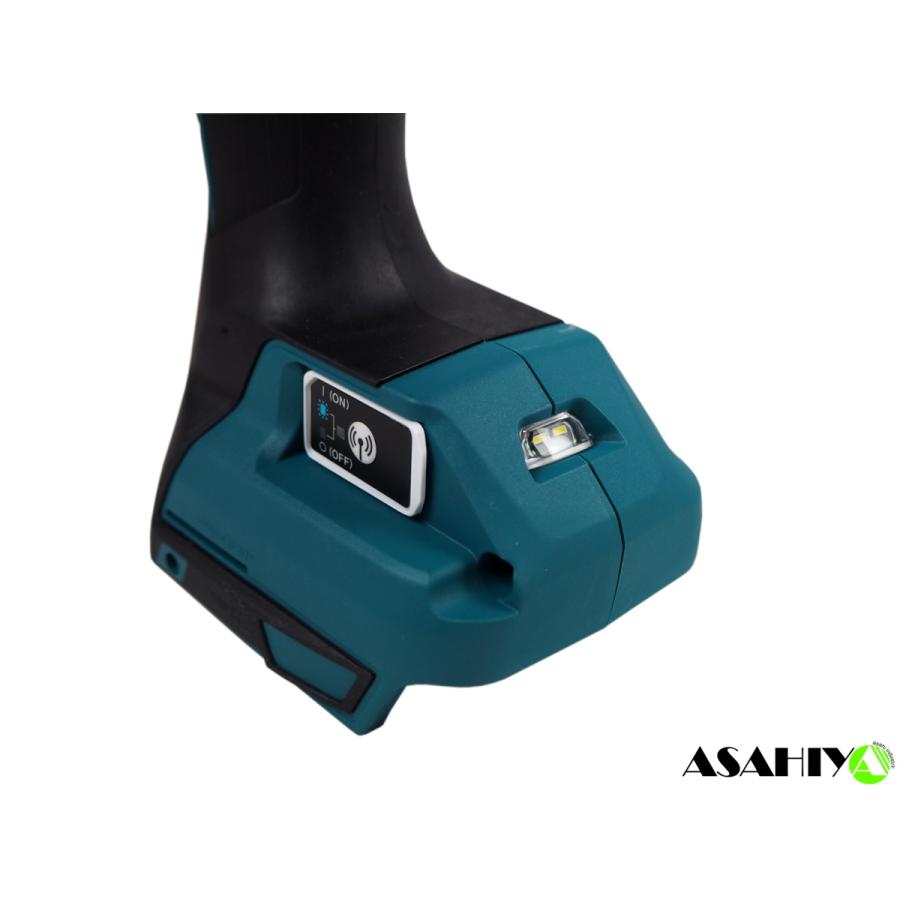 マキタ（makita） 充電式ハンマドリル HR182DRGXV 18V 6.0Ah セット 