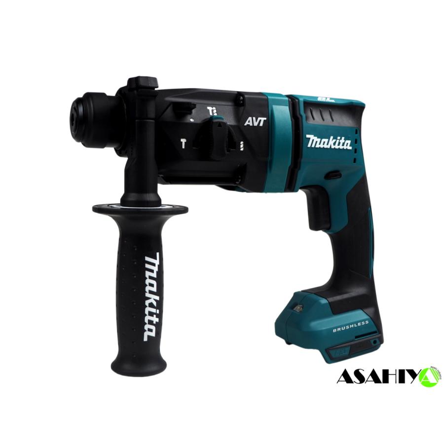 マキタ（makita） 充電式ハンマドリル HR182DRGXV 18V 6.0Ah セット 