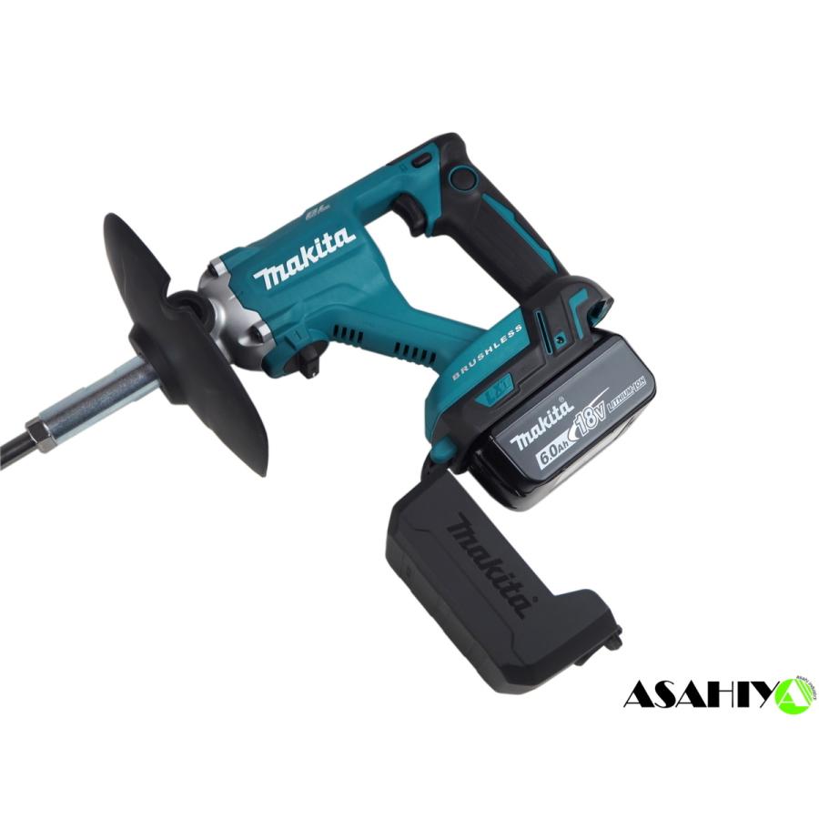 マキタ 充電式カクハン機 UT130DRG 18V 6.0Ah セット 攪拌 マキタ 充電式カクハン機 UT130DRG 18V 6.0Ah セット 攪拌
