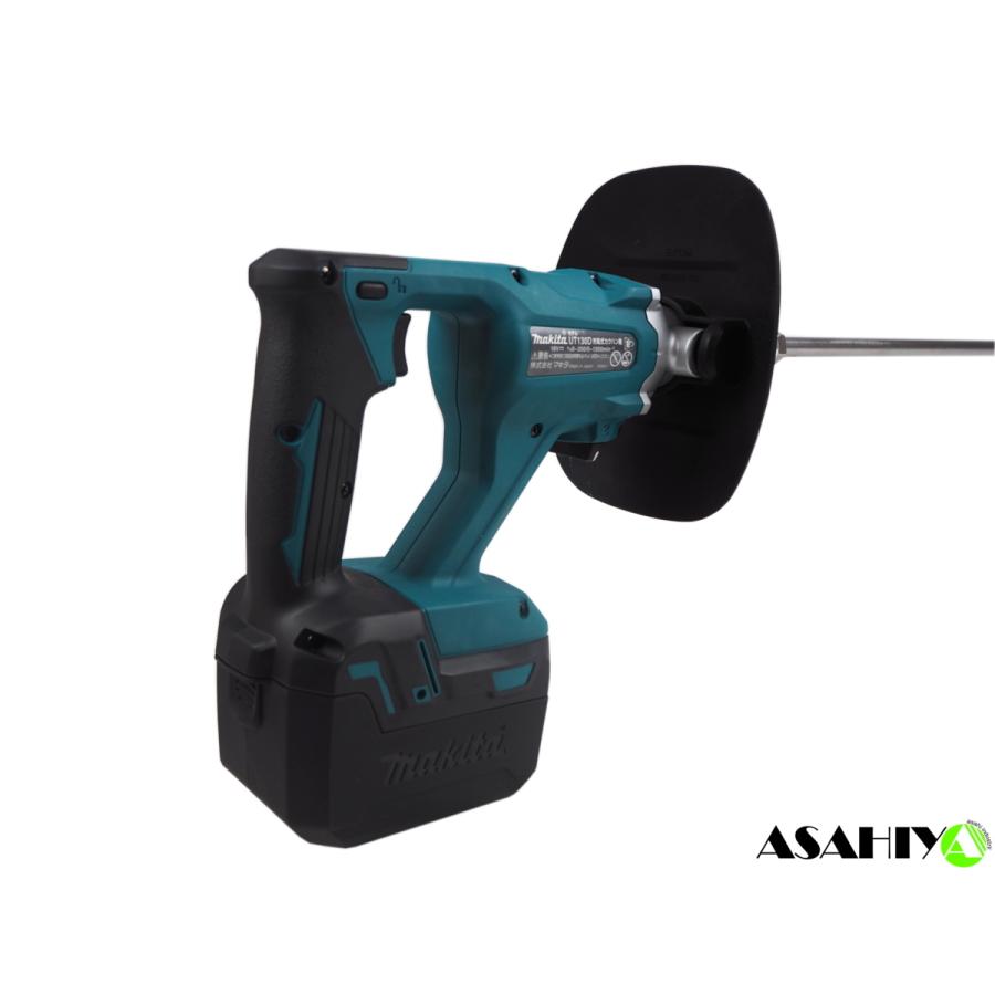 マキタ（makita） 充電式カクハン機 UT130DZ 18V 本体のみ ※バッテリ
