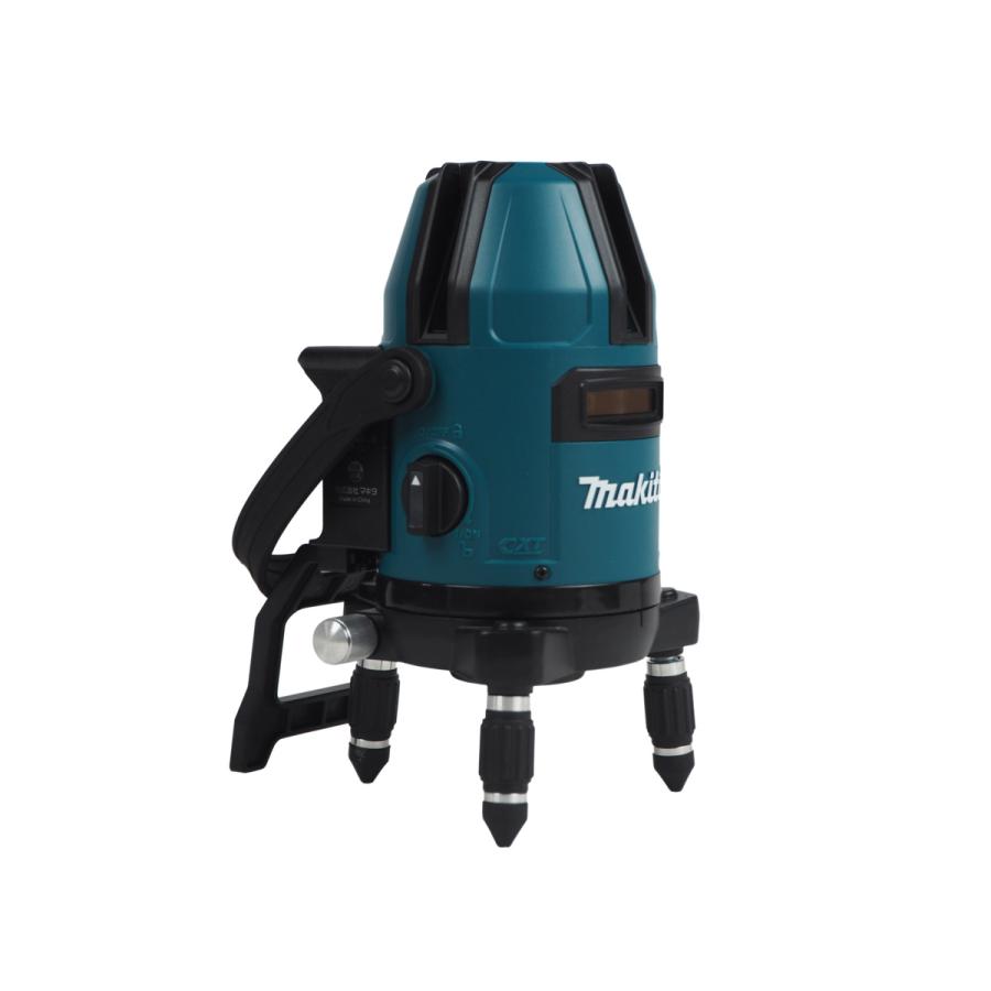 マキタ（makita） 10.8V 充電式屋内・屋外兼用グリーン墨出し器 (縦