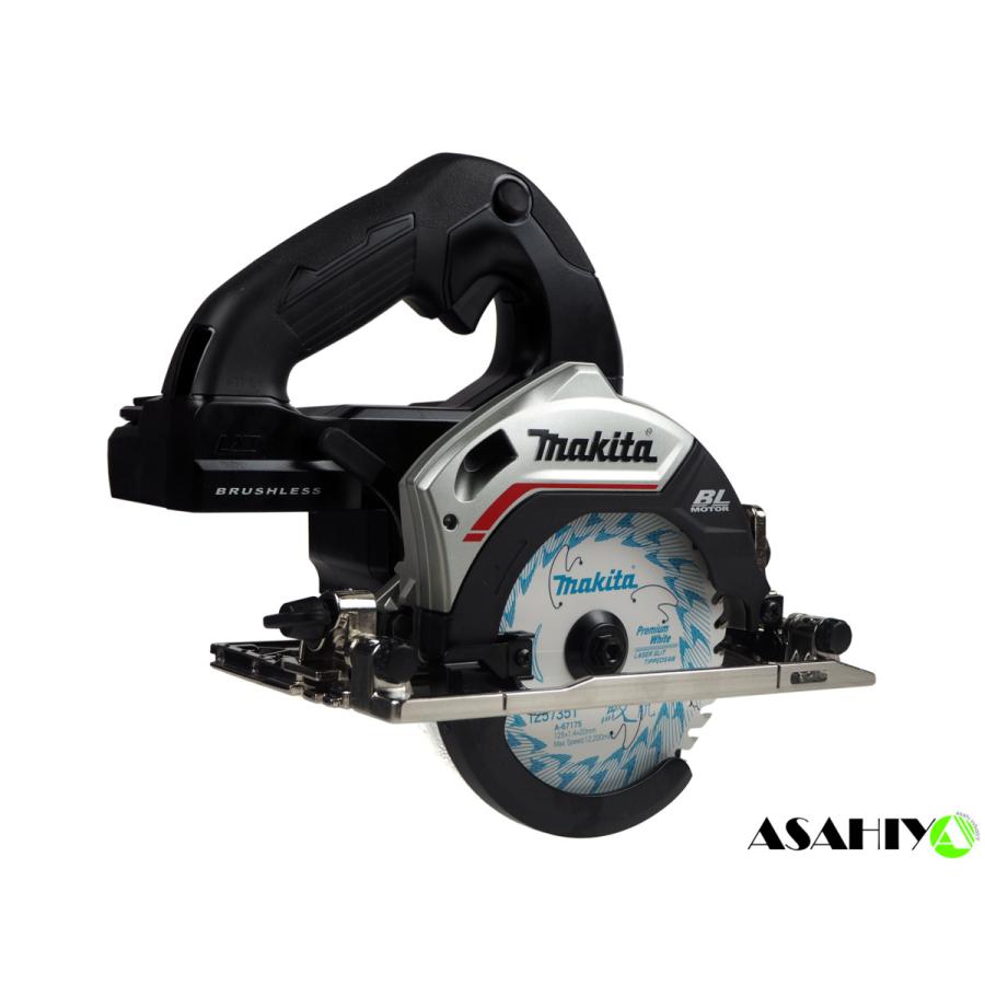 マキタ（makita） 125mm 充電式マルノコ HS474DZB 18V 本体のみ BL