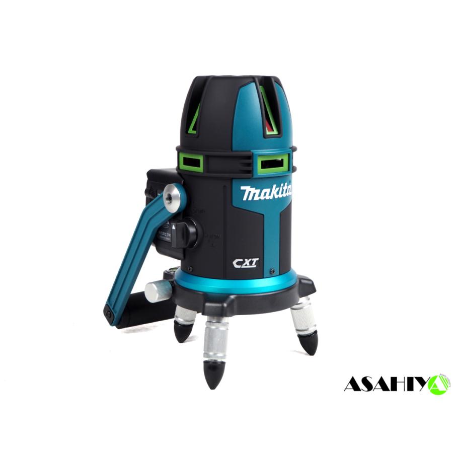 マキタ（makita） 充電式屋内・屋外兼用墨出器 SK505GDZN 10.8V 1.5Ah