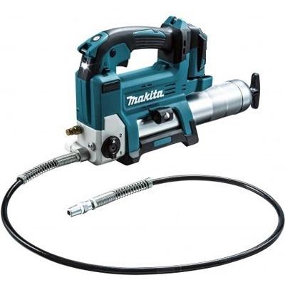 【久留米】【引き取り限定】【中古品】makita マキタ GP180DZ 充電式グリスガン 18V用 バレル内径:61mm 最大69MPa ※本体のみ マキタ（makita） 充電式グリスガン GP180DZ 本体のみ グリスアップ