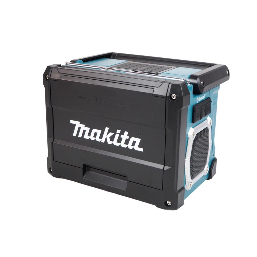 マキタ 充電式ラジオ付テレビ TV100 本体のみ 10.8V 14.4V 18V マキタ 充電式ラジオ付テレビ TV100 本体のみ 10.8V 14.4V 18V